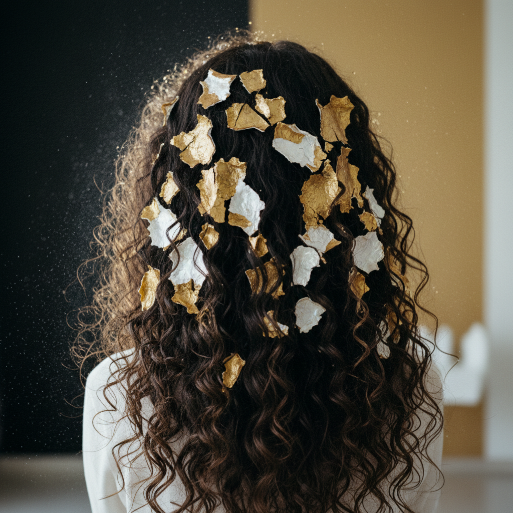 What the evidence does not show in the context of The Acid Mantle and Hair pH