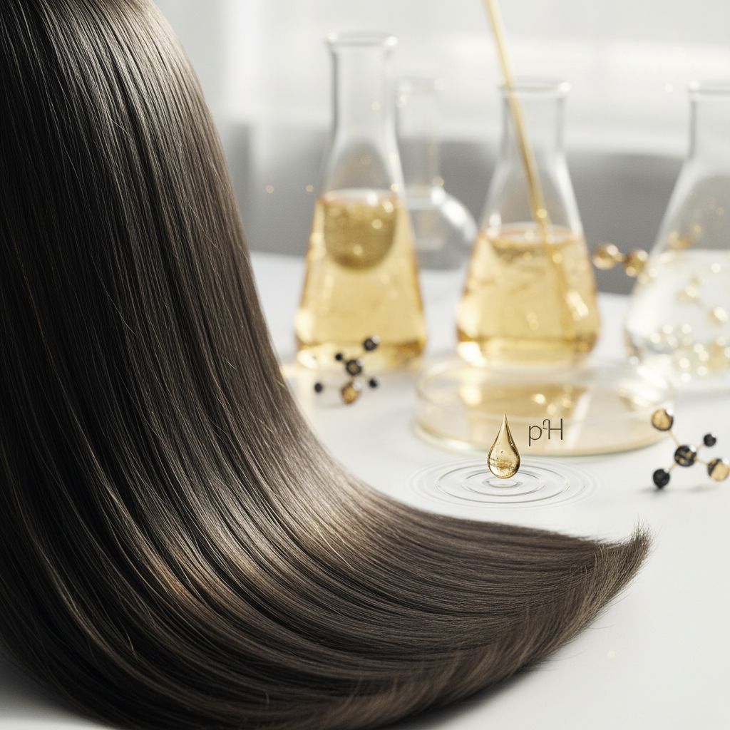 The Acid Mantle and Hair pH: what the evidence shows in the context of The Acid Mantle and Hair pH