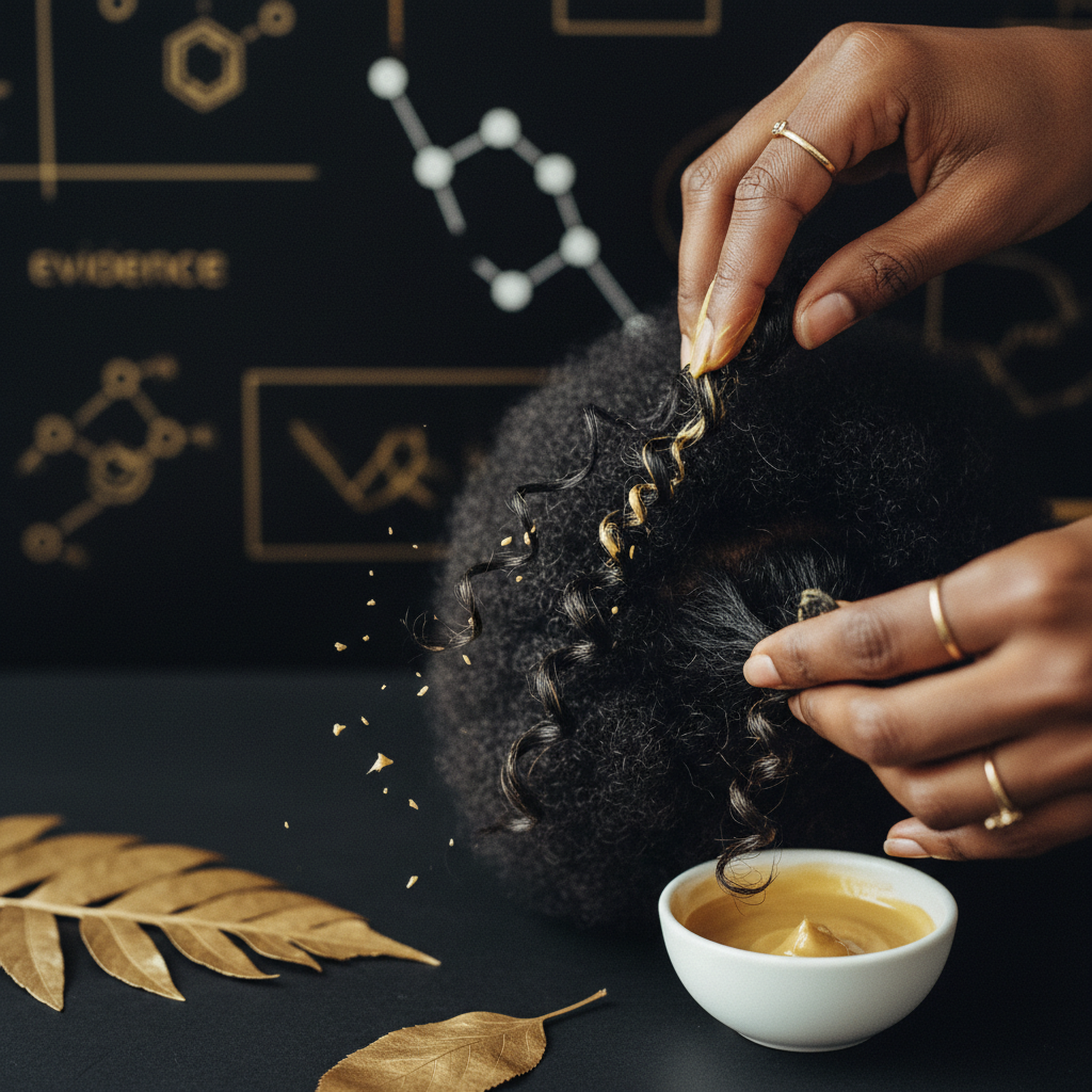 Afro Hair Breakage and Care: what the evidence shows in the context of Afro Hair Breakage and Care