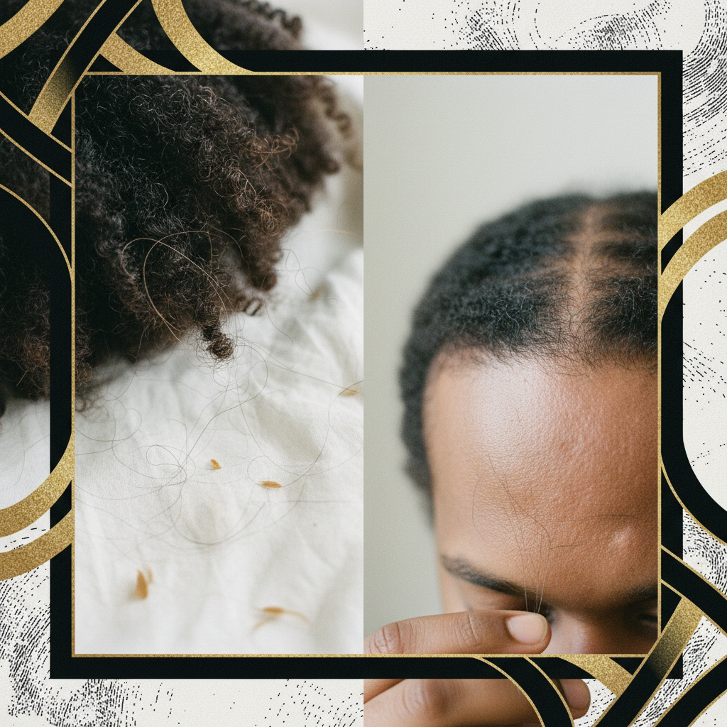 Afro Hair Breakage vs Hair Loss: what the evidence shows in the context of Afro Hair Breakage vs Hair Loss
