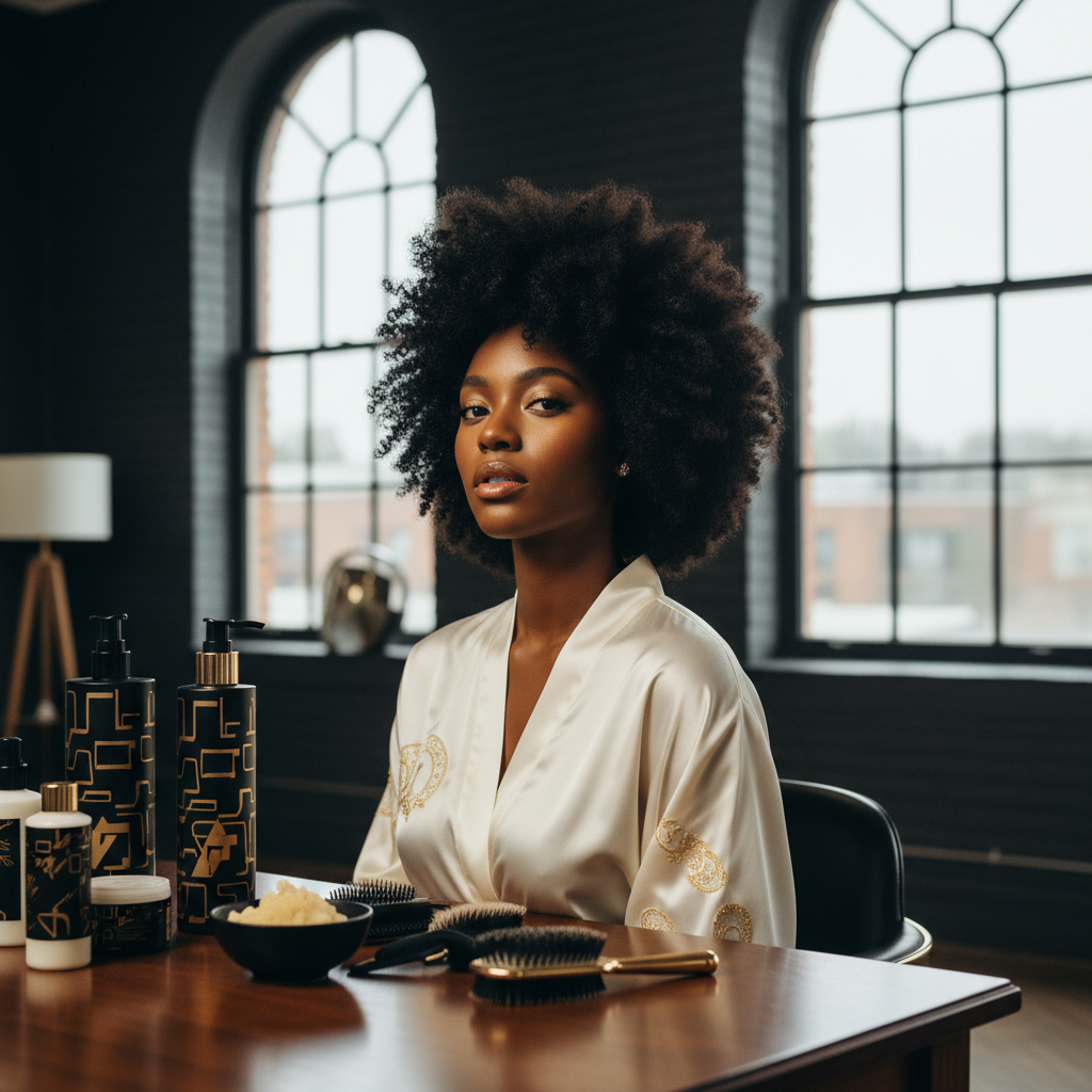 Afro Hair Care: A Comprehensive Guide