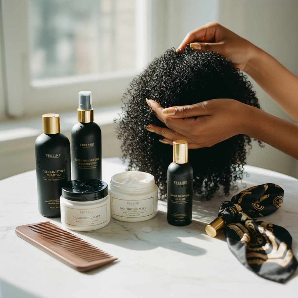Building an effective Afro Hair Care Routine in the context of Afro Hair Care Routine