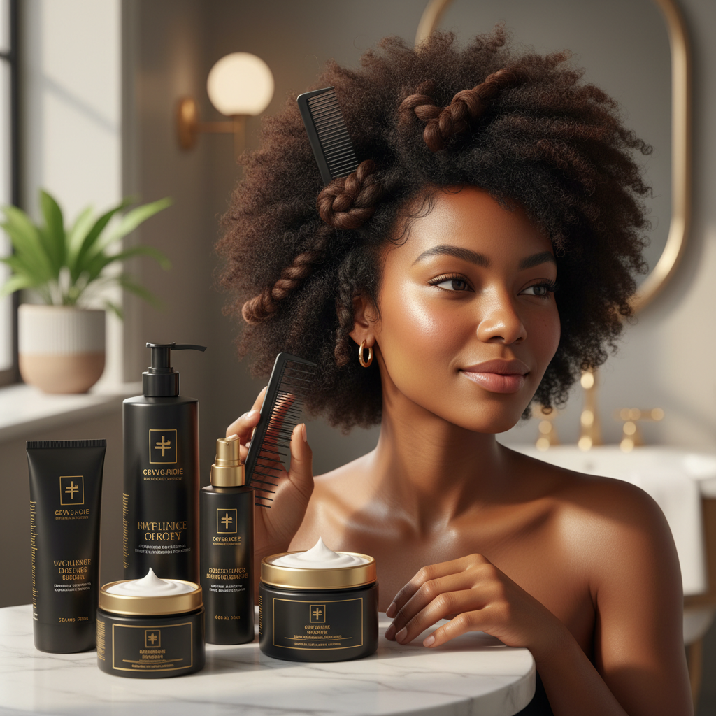 Afro Hair Care Routines: what the evidence shows in the context of Afro Hair Care Routines