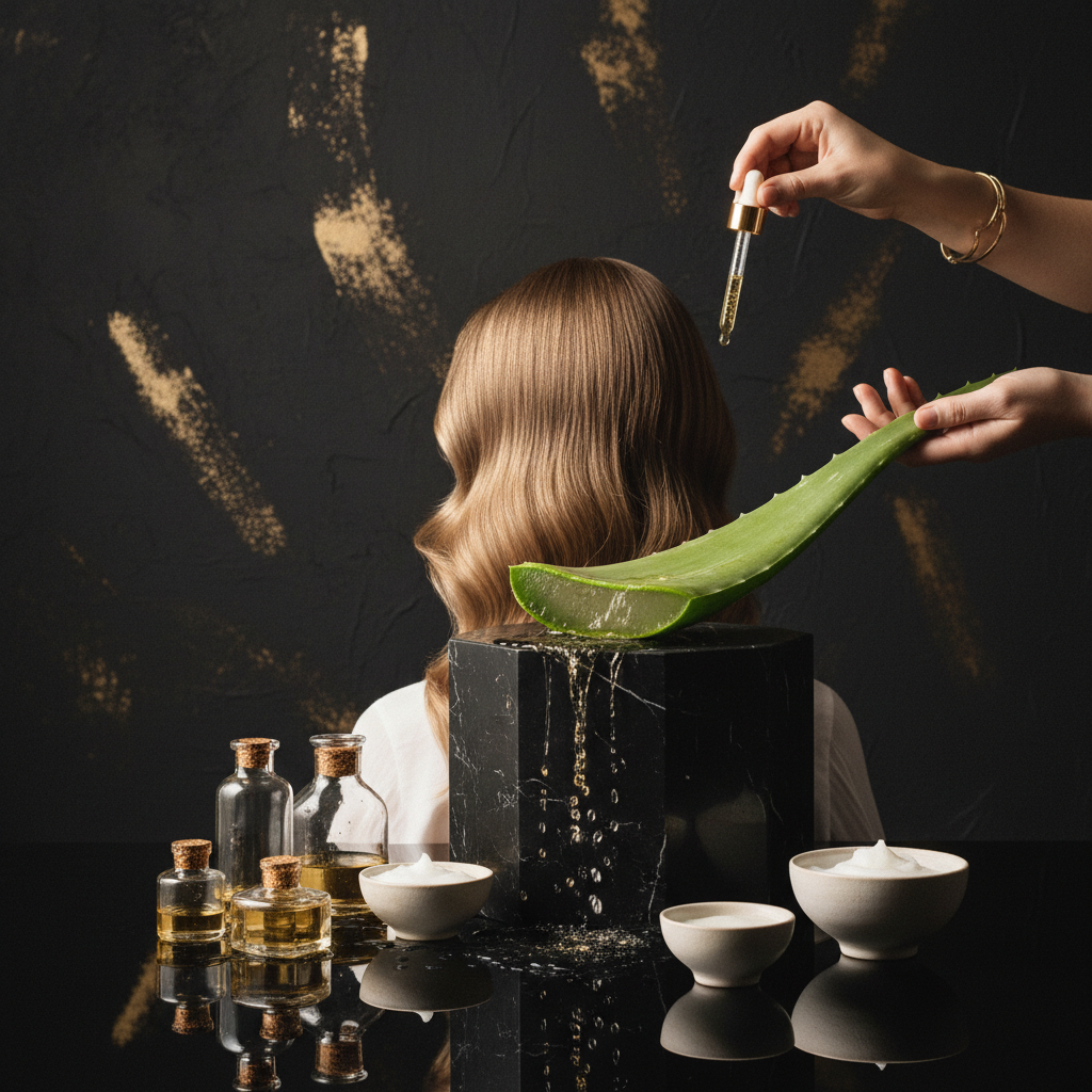 Aloe Vera in Haircare: Benefits and Uses