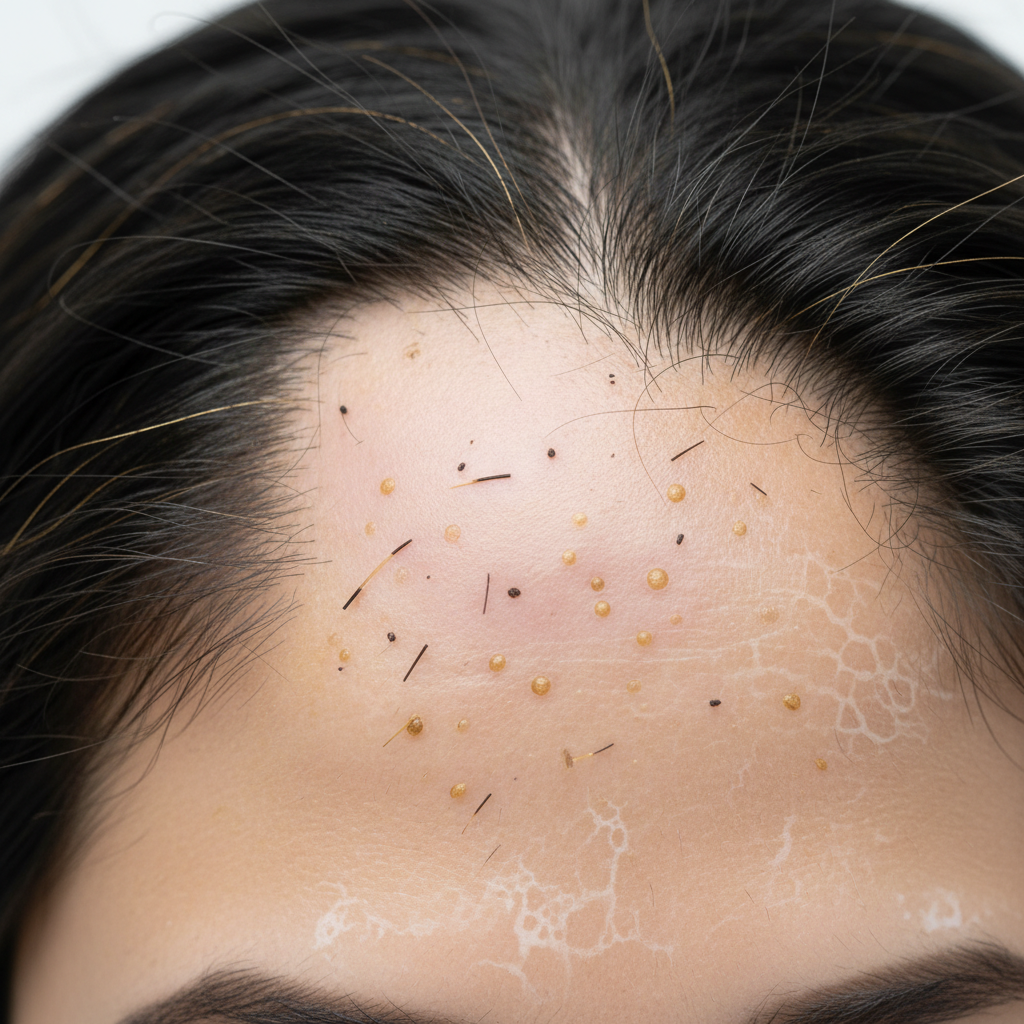 Alopecia Areata Diagnostic Markers: what the evidence shows in the context of Alopecia Areata Diagnostic Markers