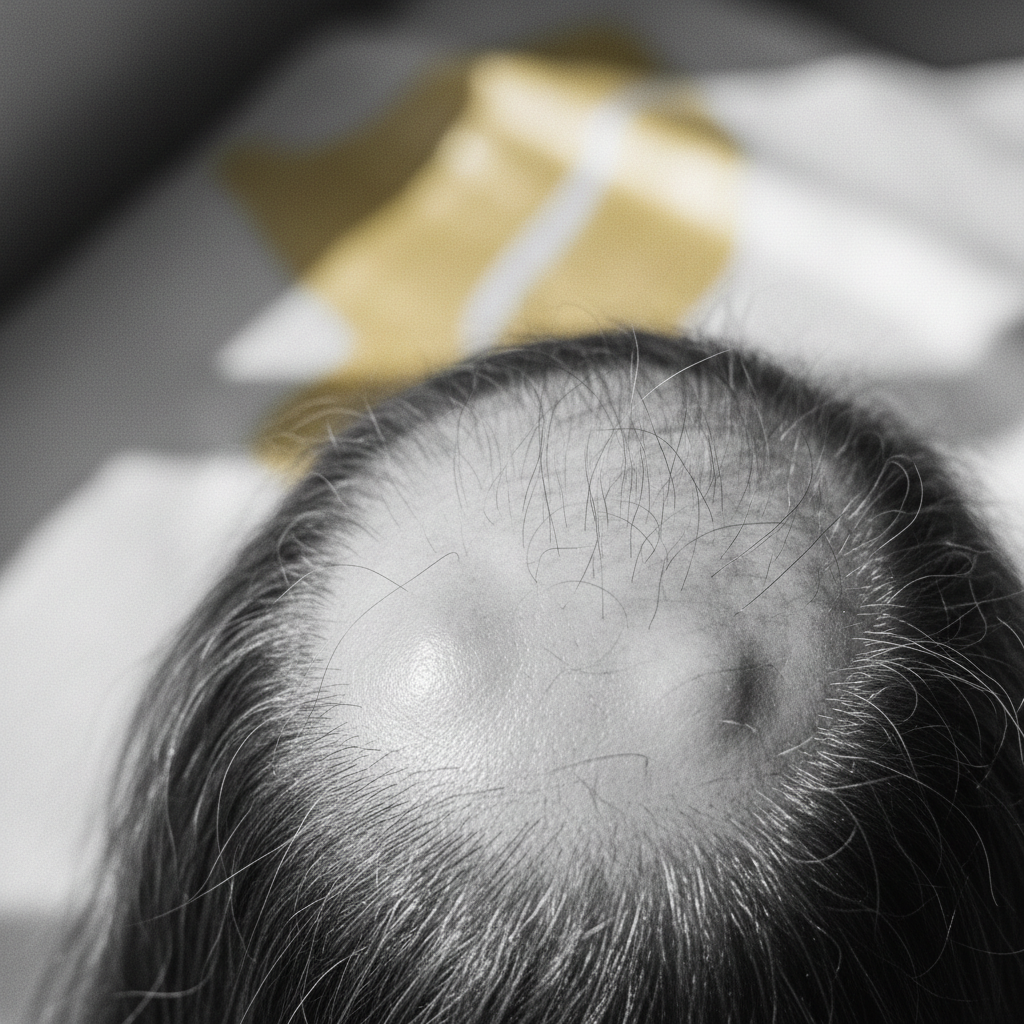 Alopecia Areata Symptoms: what the evidence shows in the context of Alopecia Areata Symptoms