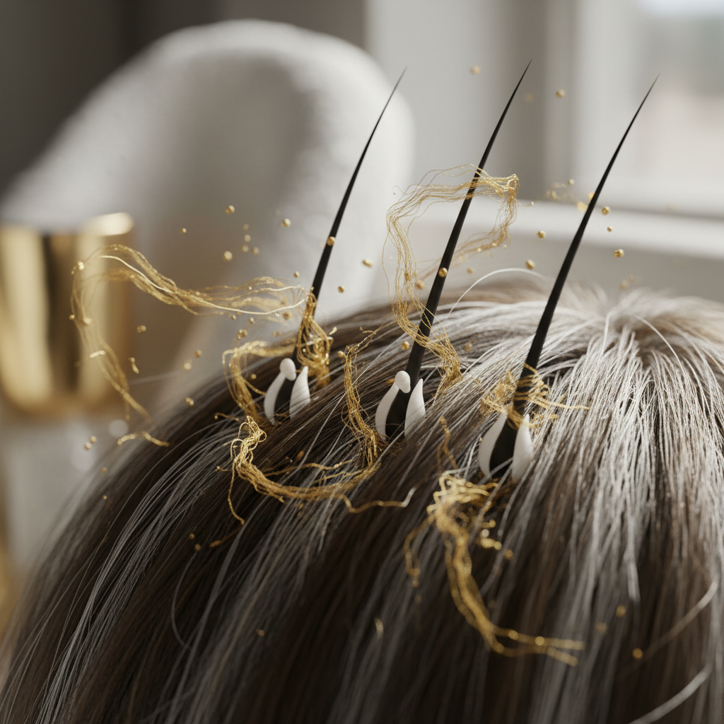 The underlying mechanism of alopecia areata in the context of Alopecia Areata Treatments