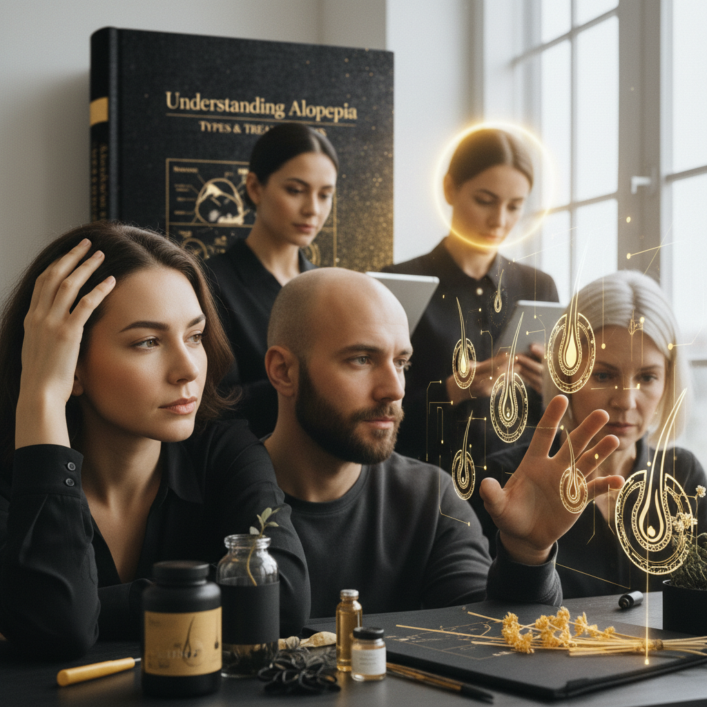 Understanding Alopecia: Types and Treatments: what the evidence shows in the context of Understanding Alopecia: Types and Treatments
