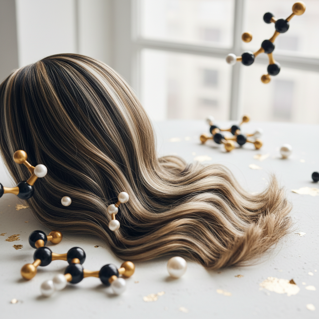 The Role of Amino Acids in Hair Health: what the evidence shows in the context of The Role of Amino Acids in Hair Health