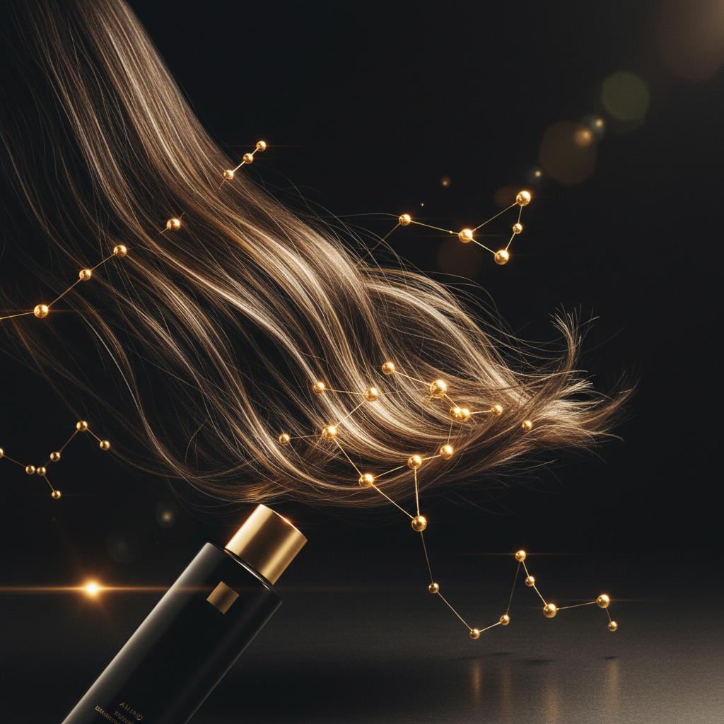 Amino Acids in Haircare