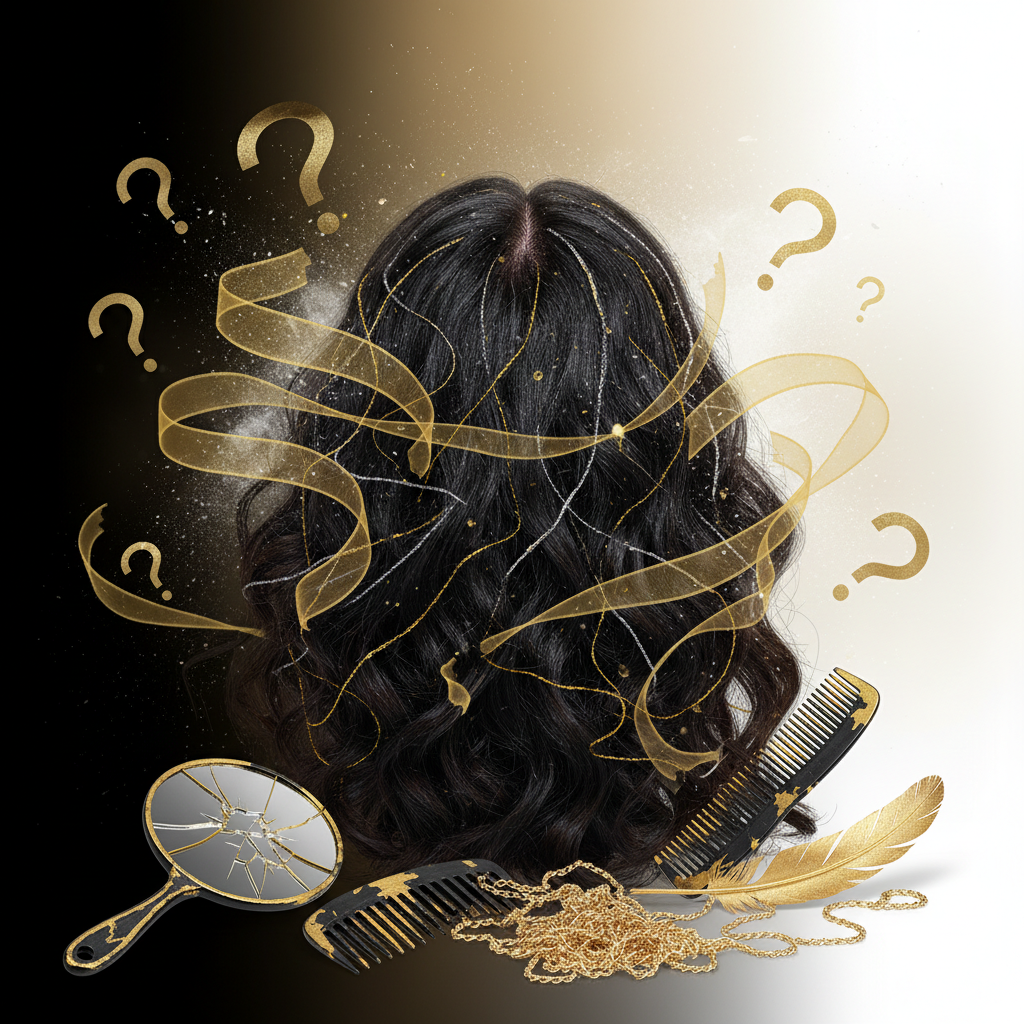What the evidence does not show: common myths in the context of Androgenetic Alopecia Causes