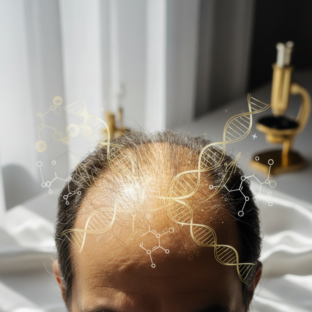 Androgenetic Alopecia Causes: what the evidence shows in the context of Androgenetic Alopecia Causes