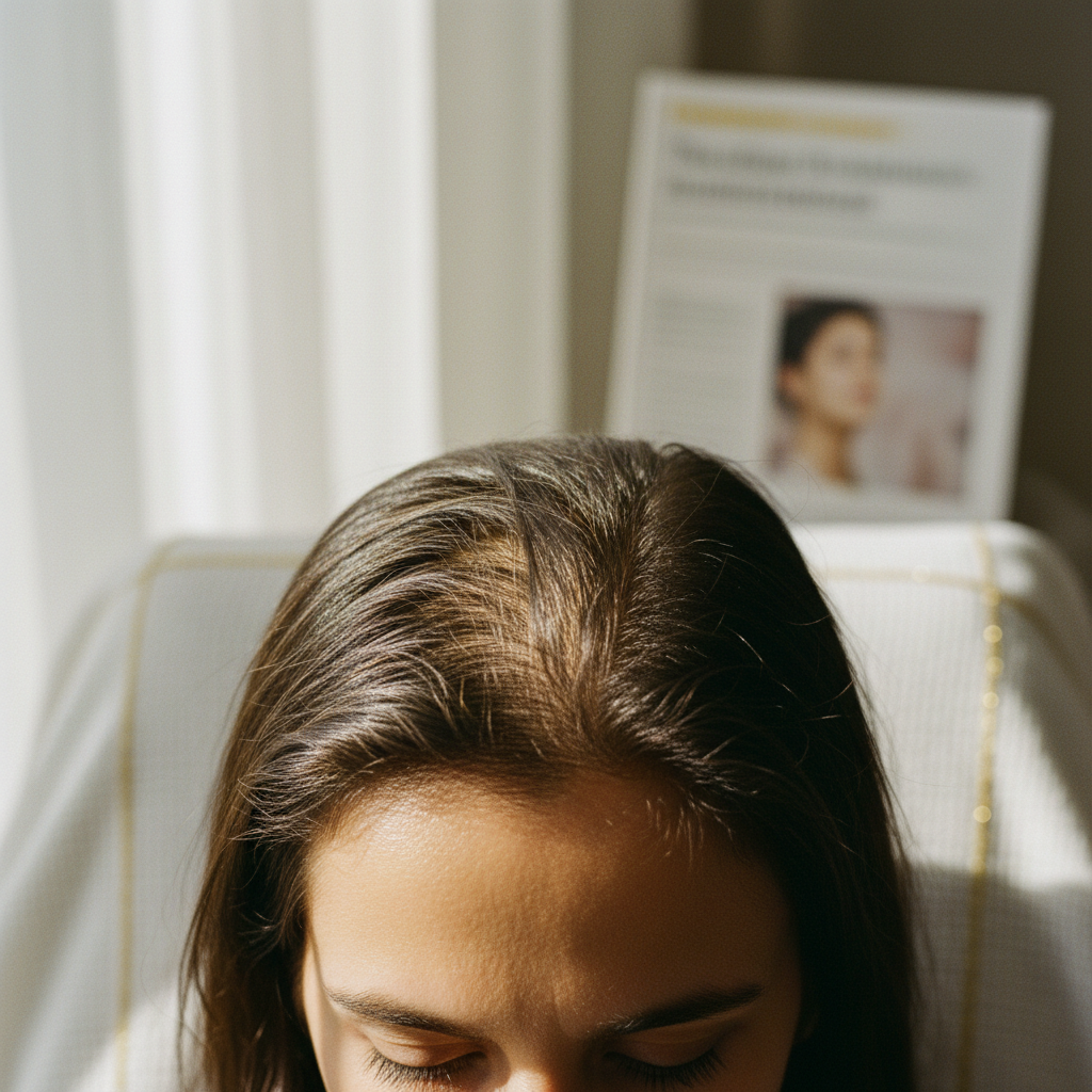 Androgenetic Alopecia Diagnosis: what the evidence shows in the context of Androgenetic Alopecia Diagnosis