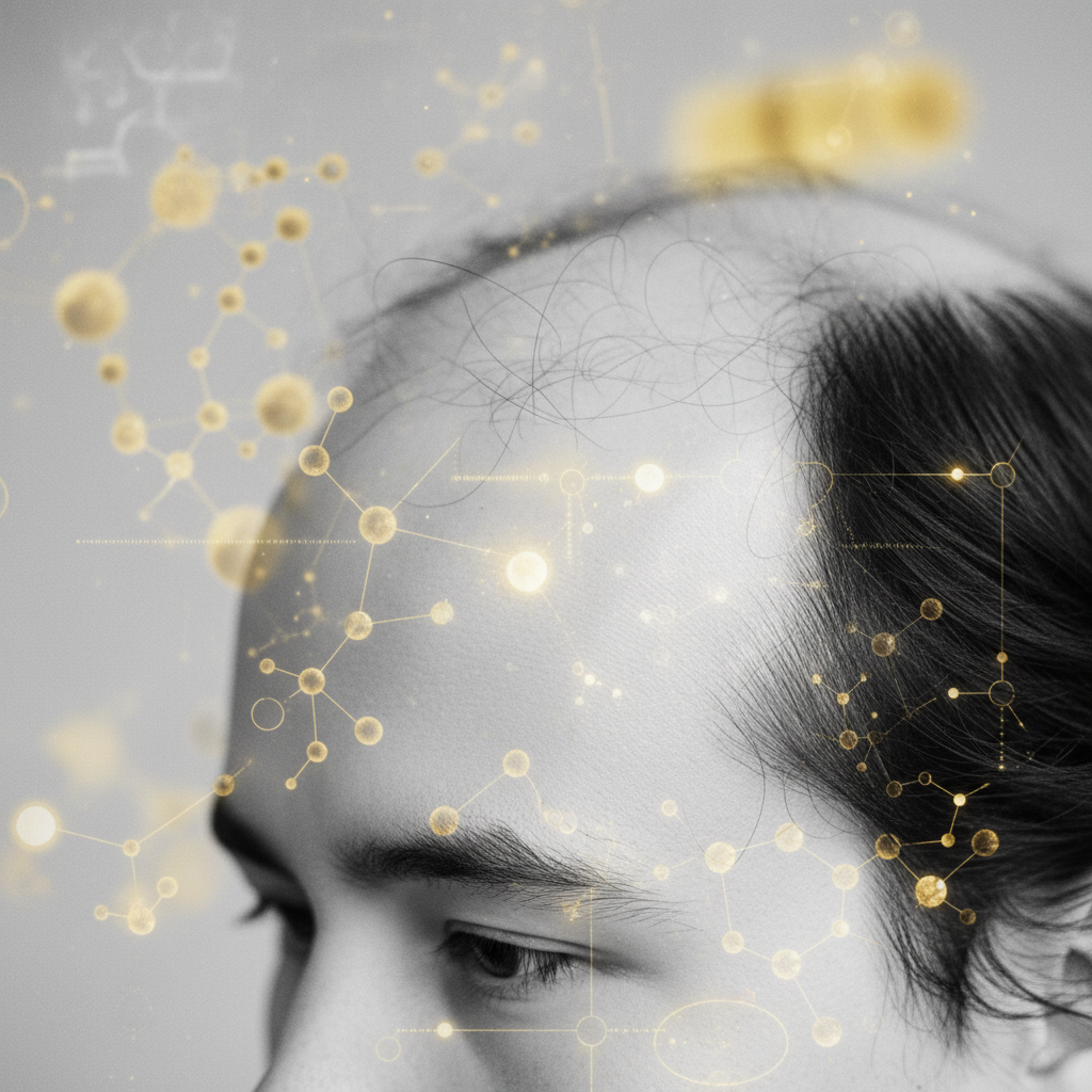 Androgenetic Alopecia Mechanisms: what the evidence shows in the context of Androgenetic Alopecia Mechanisms