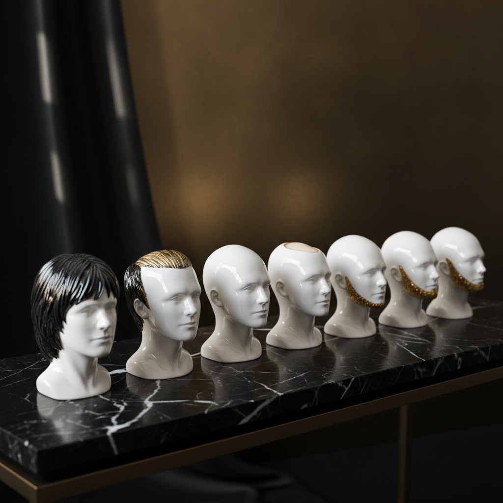 Androgenetic Alopecia Stages: what the evidence shows in the context of Androgenetic Alopecia Stages