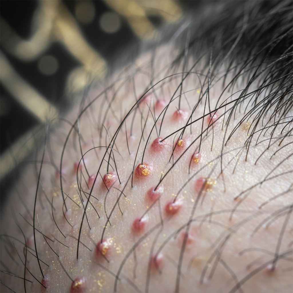 Bacterial Folliculitis: what the evidence shows in the context of Bacterial Folliculitis