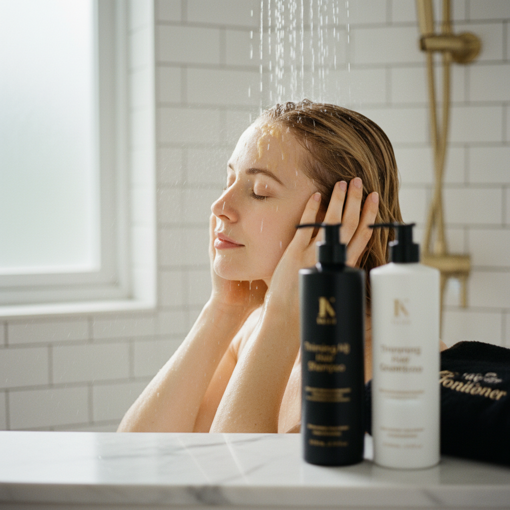 Best Hair Wash Routine for Thinning Hair: what the evidence shows in the context of Best Hair Wash Routine for Thinning Hair