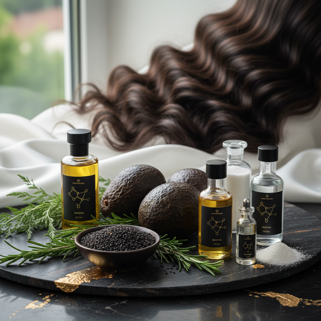 Best Ingredients for Hair Strength: what the evidence shows in the context of Best Ingredients for Hair Strength