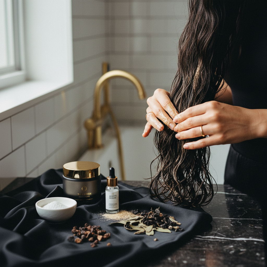 How to use strengthening ingredients effectively in the context of Best Ingredients for Hair Strength