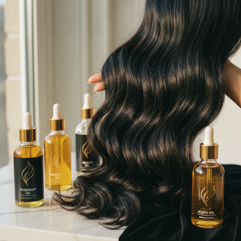 Best Oils for Hair Growth: what the evidence shows in the context of Best Oils for Hair Growth