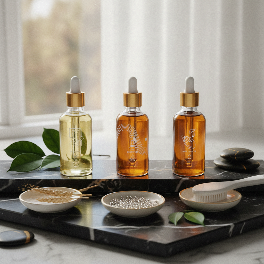 Comparing hair oils: purpose, evidence, and application in the context of Best Oils for Hair Growth