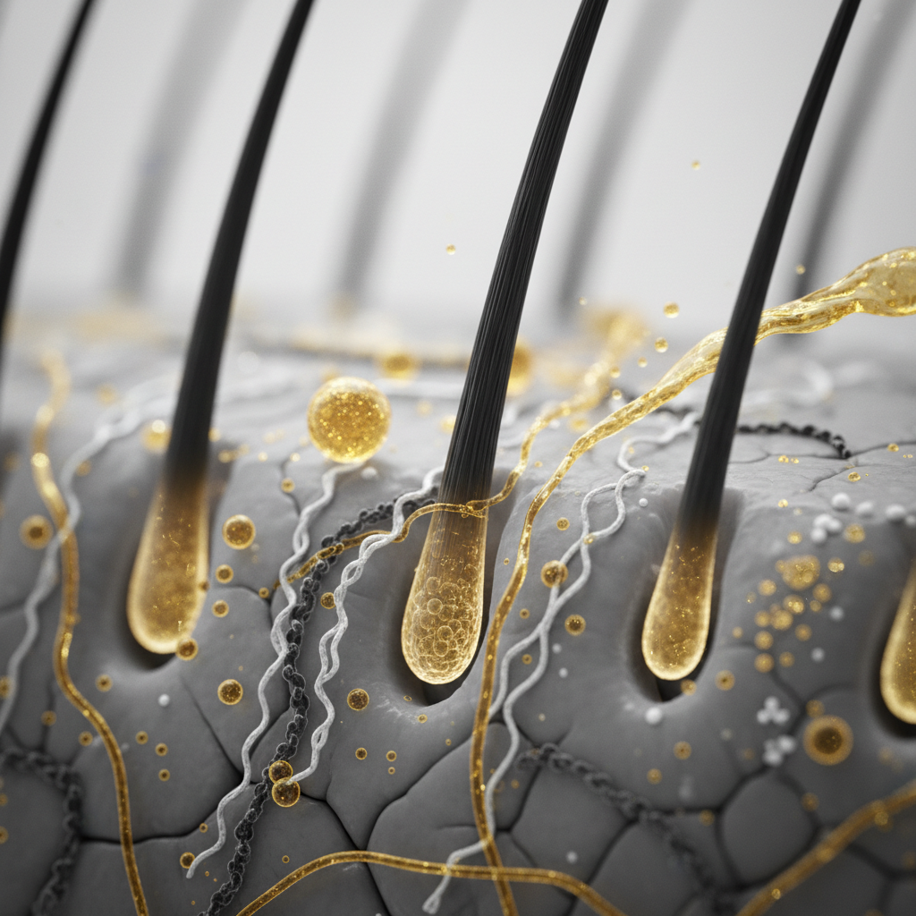 The biological mechanisms behind scalp health in the context of Best Scalp Care Practices