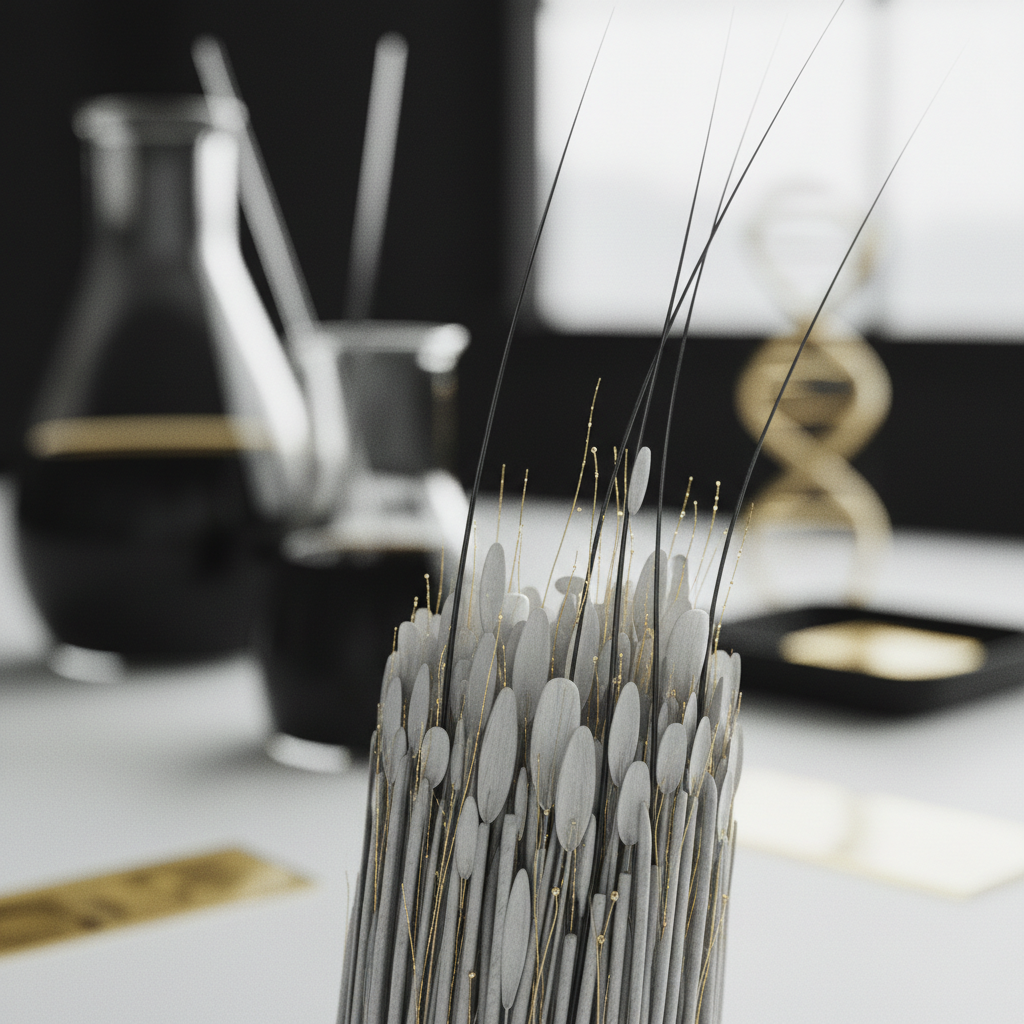 The biology of the hair cuticle: what the evidence shows in the context of The Biology of the Hair Cuticle