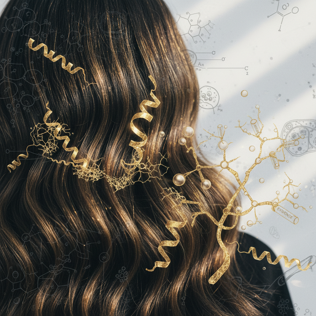 The Biology of Hair Keratin: what the evidence shows in the context of The Biology of Hair Keratin