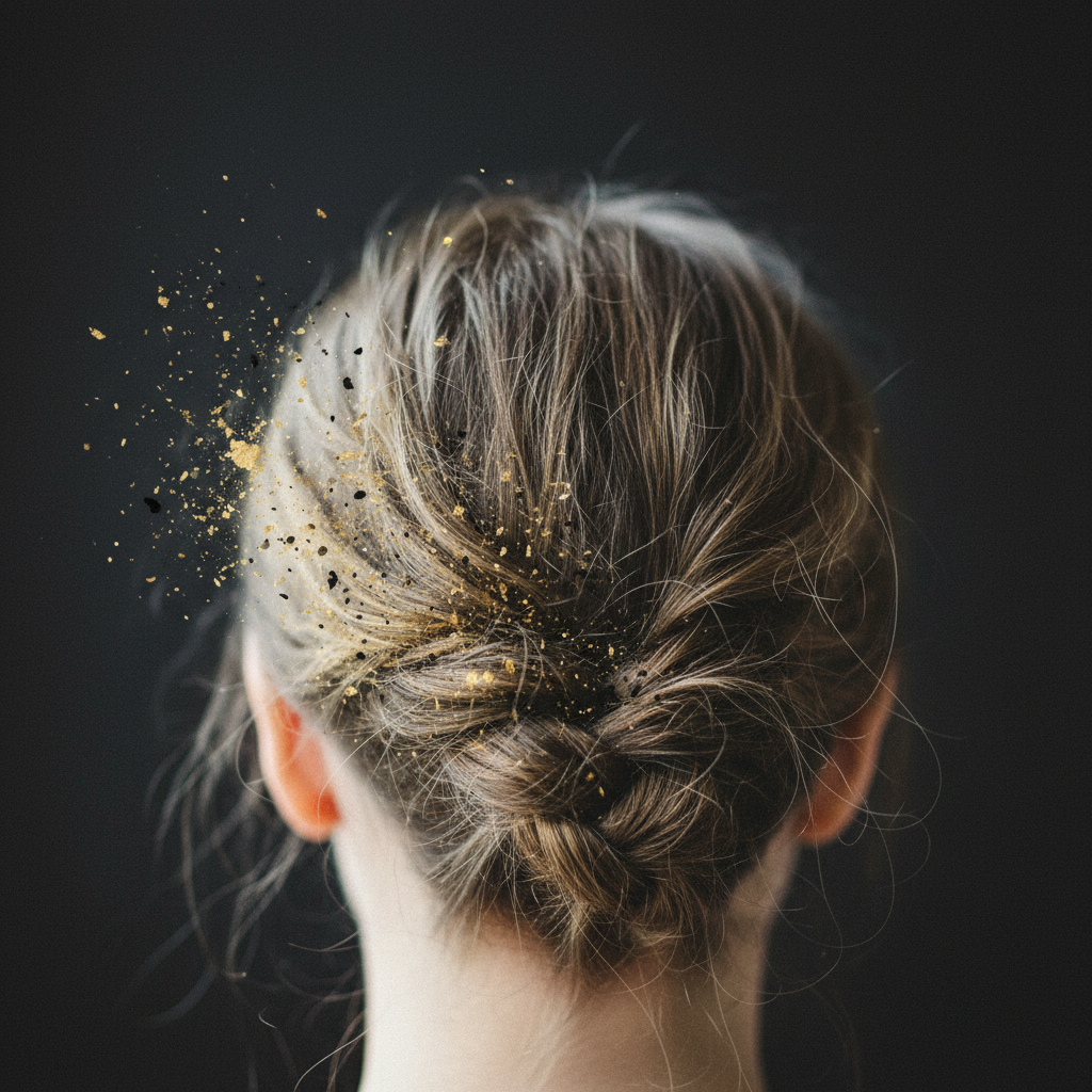 What the evidence does not show in the context of Biotin and Niacinamide in Scalp Care