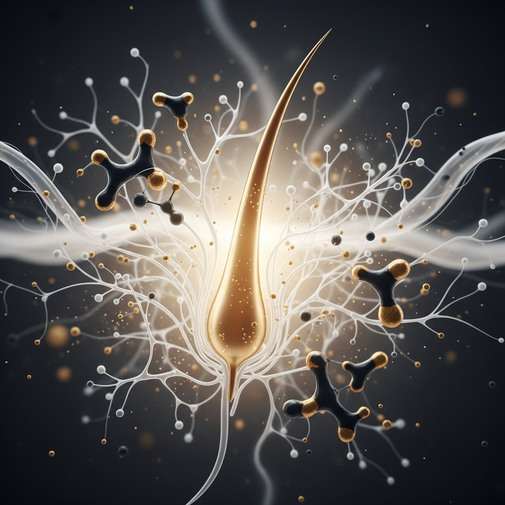 The biochemical mechanism: how biotin supports the follicle in the context of Biotin and Scalp Nutrition