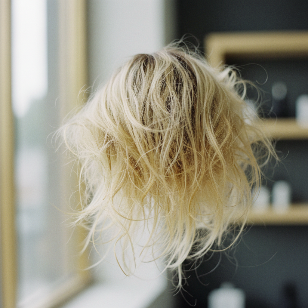 Bleach and Chemical Processing Damage: what the evidence shows in the context of Bleach and Chemical Processing Damage