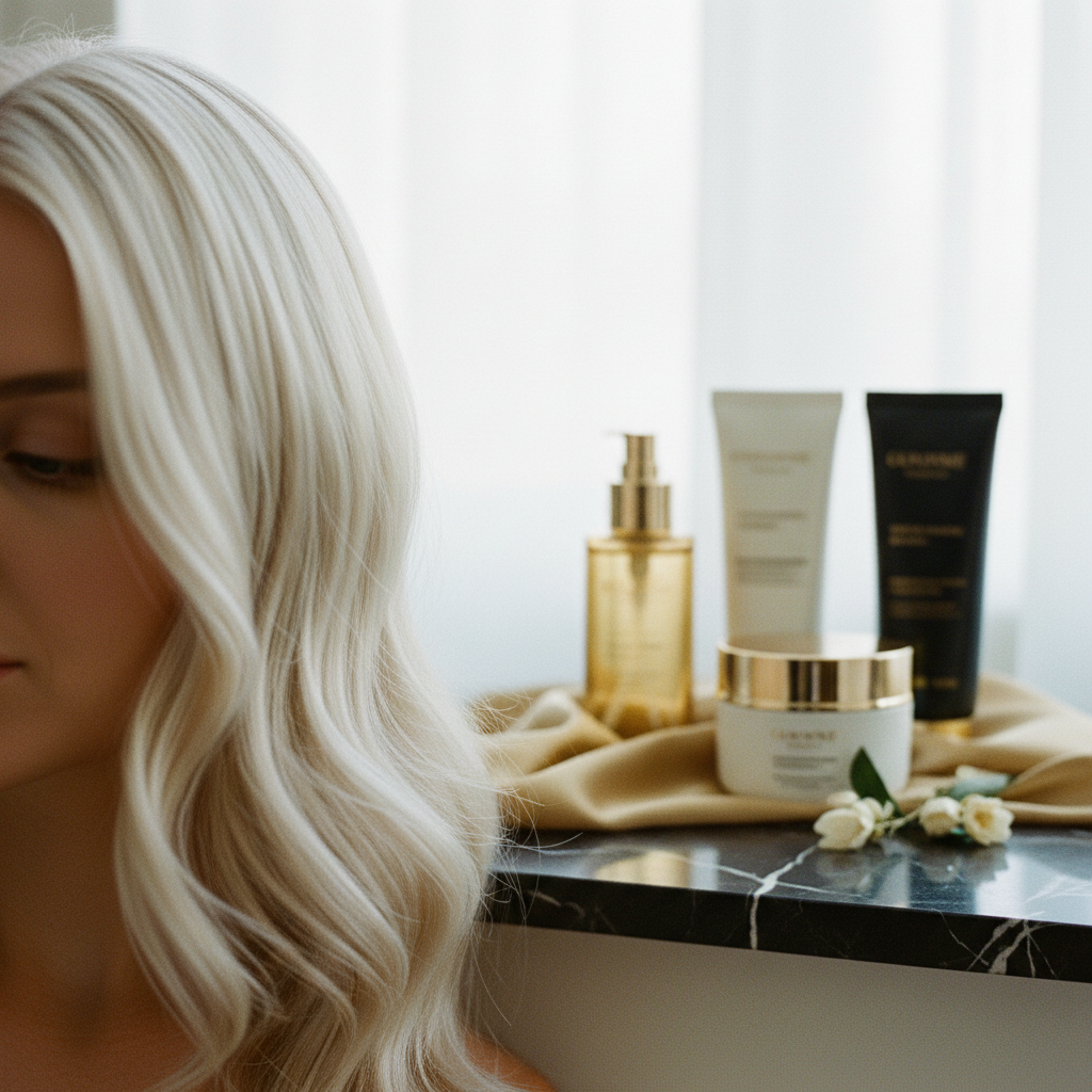 Bleached Hair Care Guide: what the evidence shows in the context of Bleached Hair Care Guide