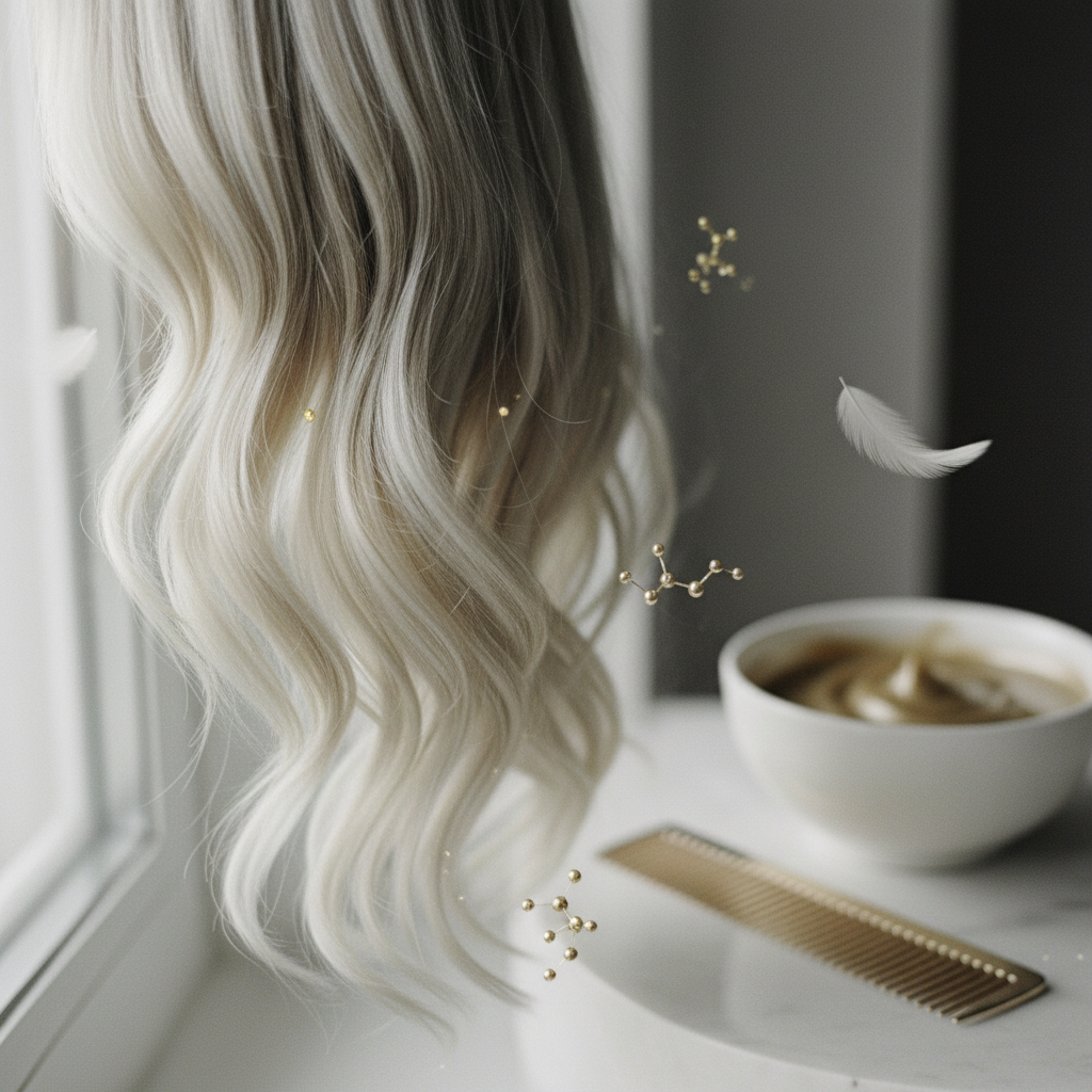 Bleached Hair Care and Protein Balance: what the evidence shows in the context of Bleached Hair Care and Protein Balance