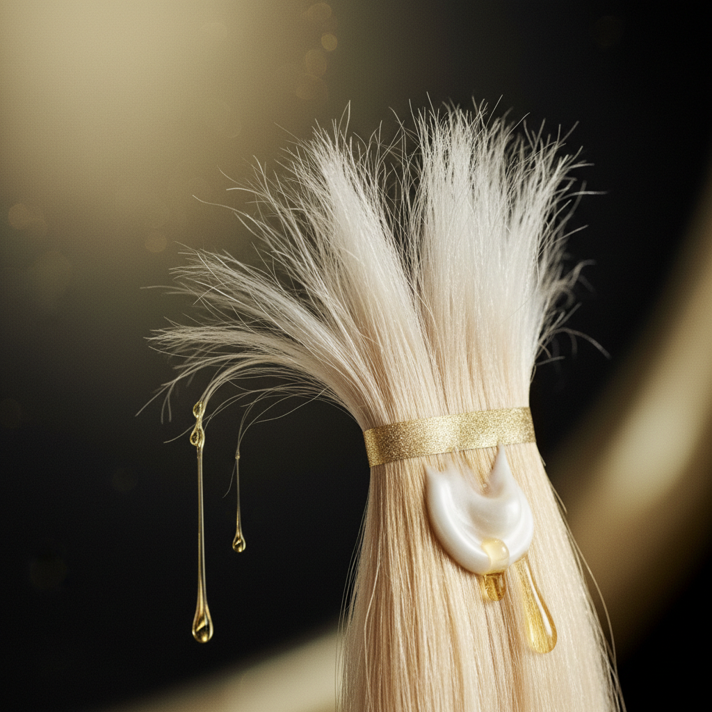 Bleached hair recovery and care: what the chemical process does to your hair in the context of Bleached Hair Recovery and Care