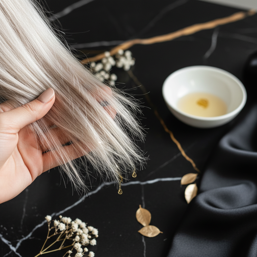 Bleached Hair Repair: what the evidence shows in the context of Bleached Hair Repair
