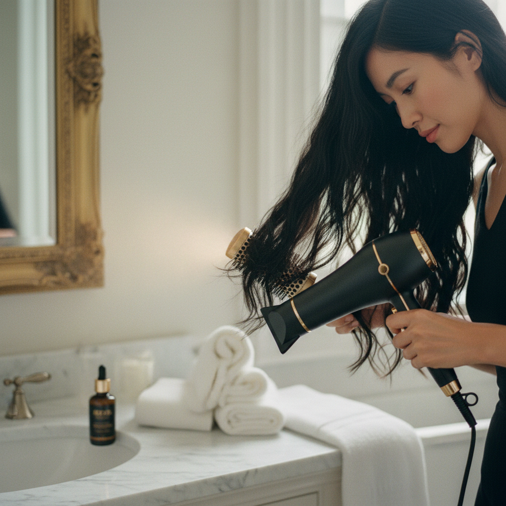 Blow Drying Best Practices: what the evidence shows in the context of Blow Drying Best Practices