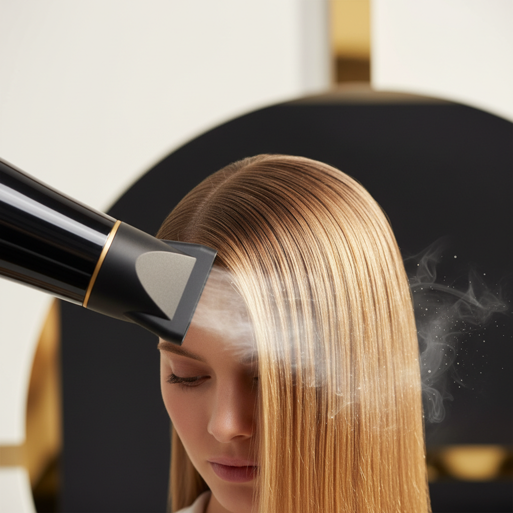 Blow-Drying Techniques and Fibre Health: what the evidence shows in the context of Blow-Drying Techniques and Fibre Health
