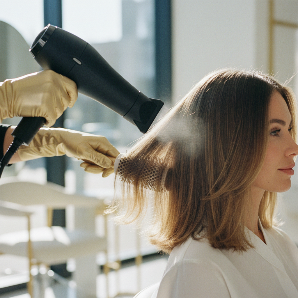 Blow Drying Techniques for Hair Health: what the evidence shows in the context of Blow Drying Techniques for Hair Health