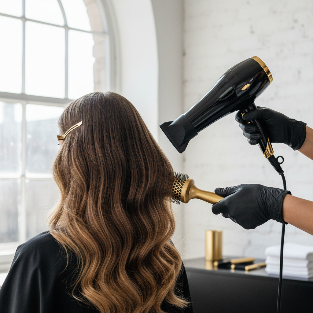 Blow Drying Techniques for Healthy Hair: what the evidence shows in the context of Blow Drying Techniques for Healthy Hair