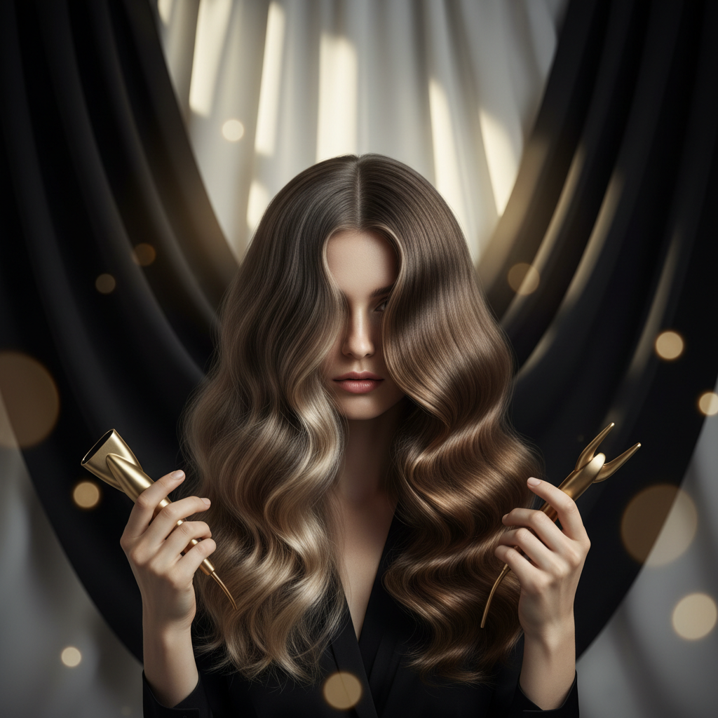 What the evidence does not show in the context of Blow Drying vs Air Drying