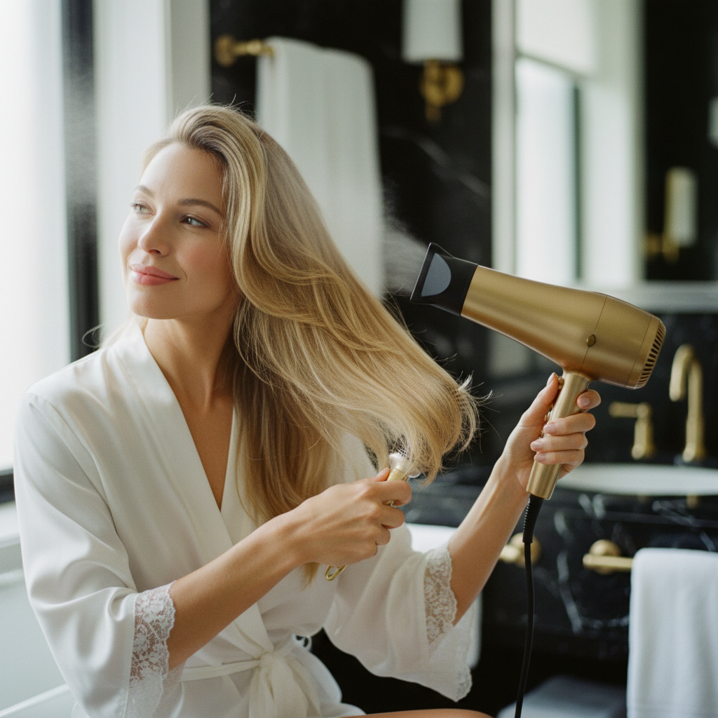 Blow Drying Without Damage: what the evidence shows in the context of Blow Drying Without Damage