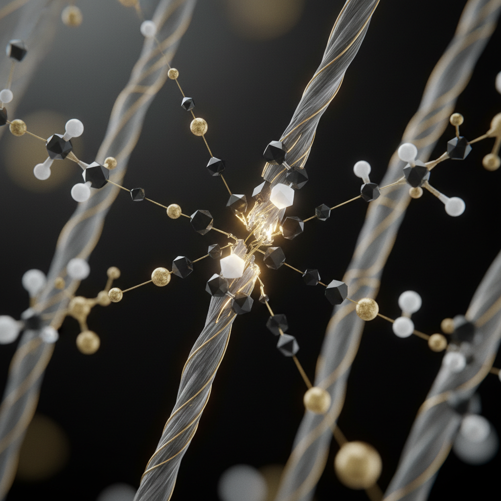 Mechanisms of hair fibre bonds in the context of Bond Builders and Fibre Repair
