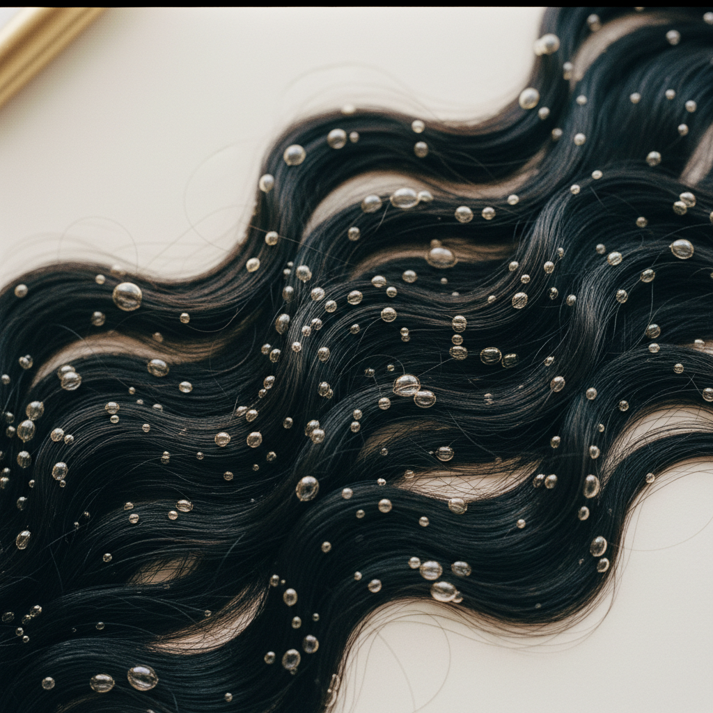 Bubble Hair Deformity Explained: what the evidence shows in the context of Bubble Hair Deformity Explained