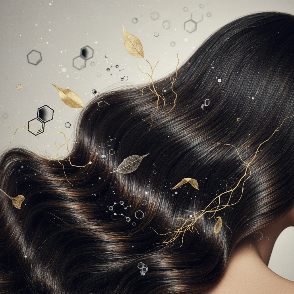 What the evidence does not show in the context of Caffeine and Botanical Topicals in Scalp Care
