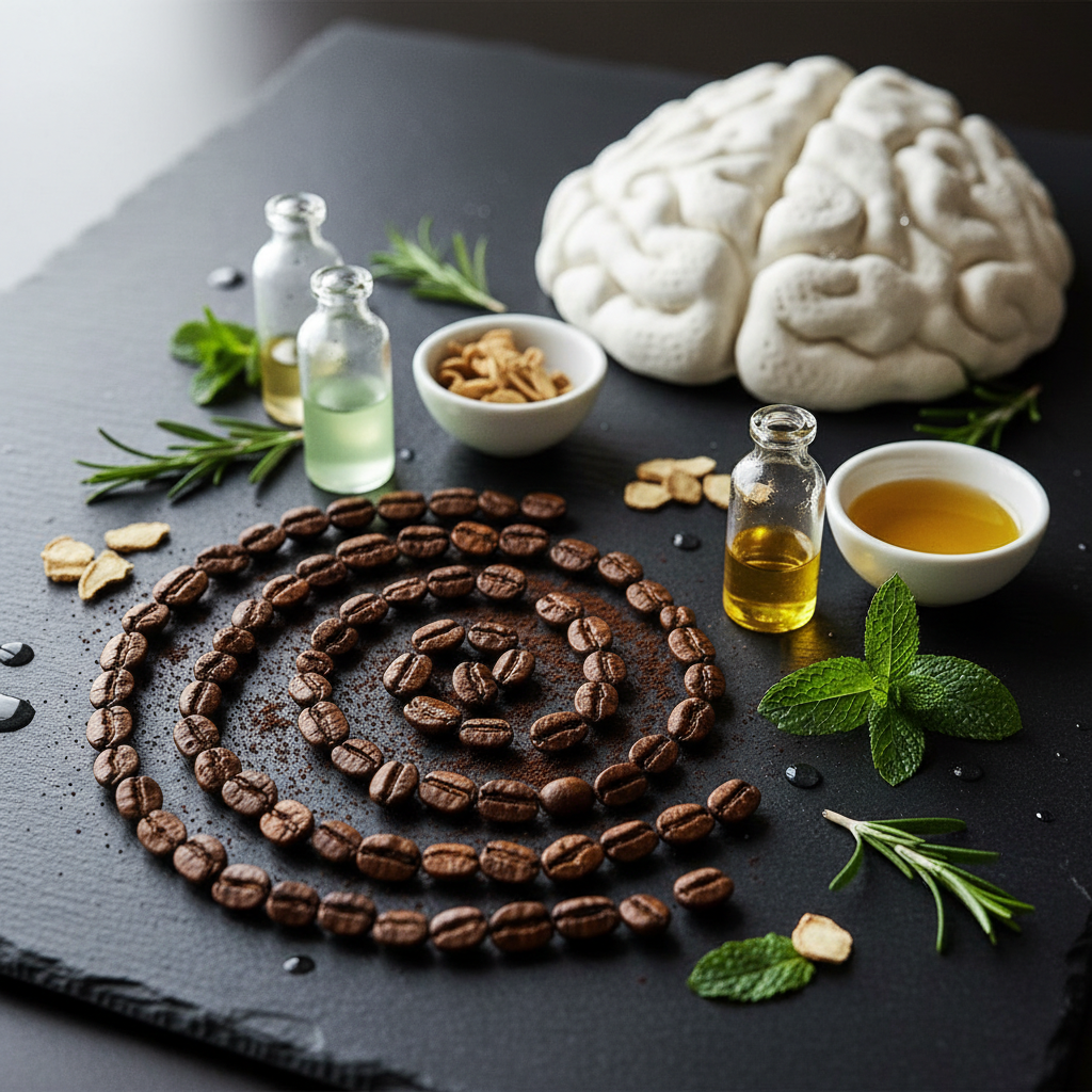 Caffeine and Botanical Topicals in Scalp Care: what the evidence shows in the context of Caffeine and Botanical Topicals in Scalp Care