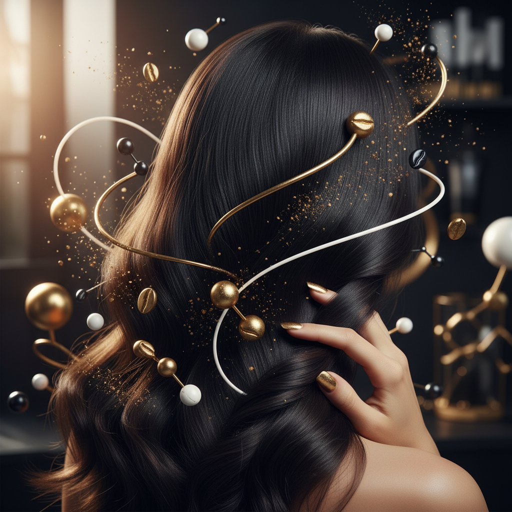 Key takeaways in the context of Caffeine and Hair Health