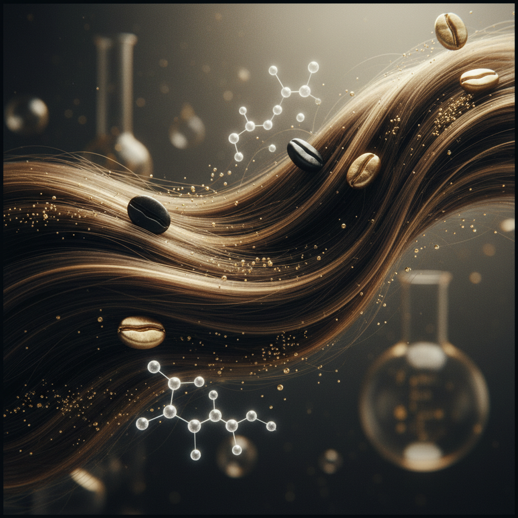 Caffeine in Haircare Formulations: what the evidence shows in the context of Caffeine in Haircare Formulations