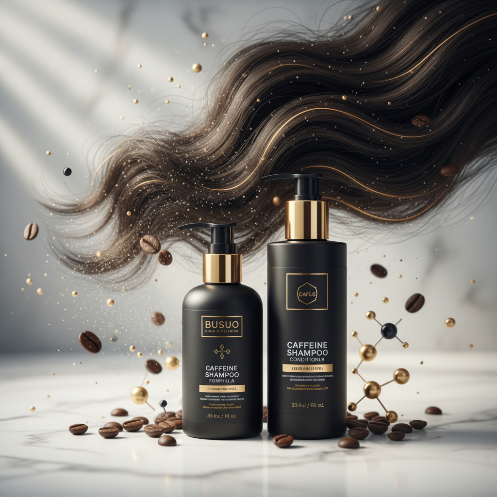 Caffeine in Haircare: what the evidence shows in the context of Caffeine in Haircare
