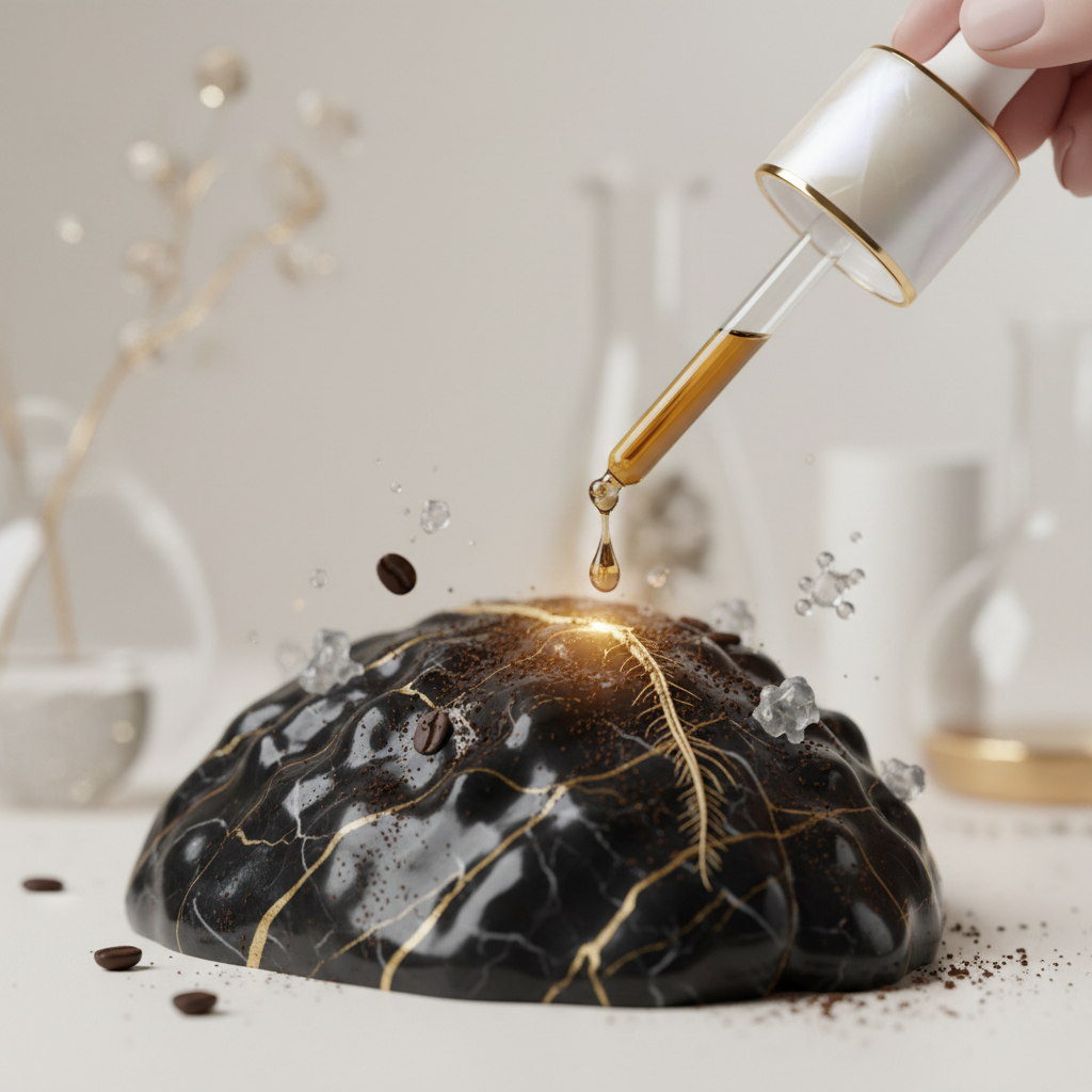 Caffeine in Scalp Formulations: what the evidence shows in the context of Caffeine in Scalp Formulations