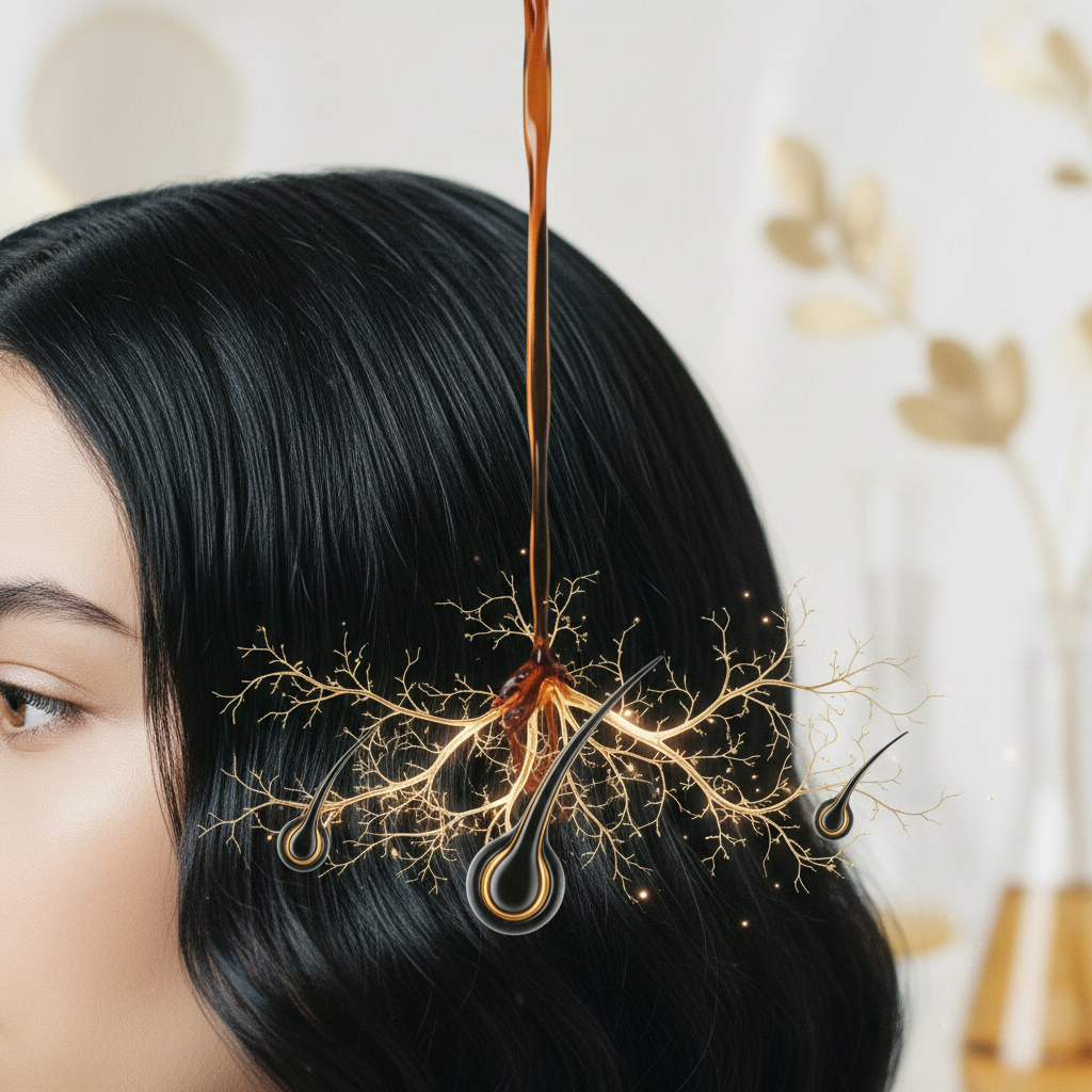 Caffeine Shampoos and Follicle Health: what the evidence shows in the context of Caffeine Shampoos and Follicle Health